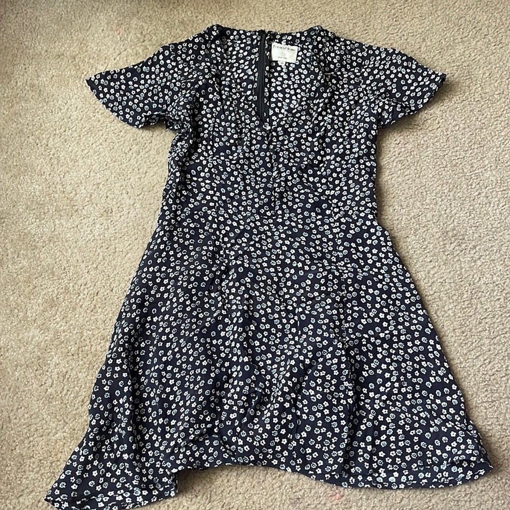Revolve Privacy Please Mini Floral Dress Size XS